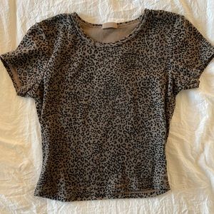 JGalt Cheetah Top